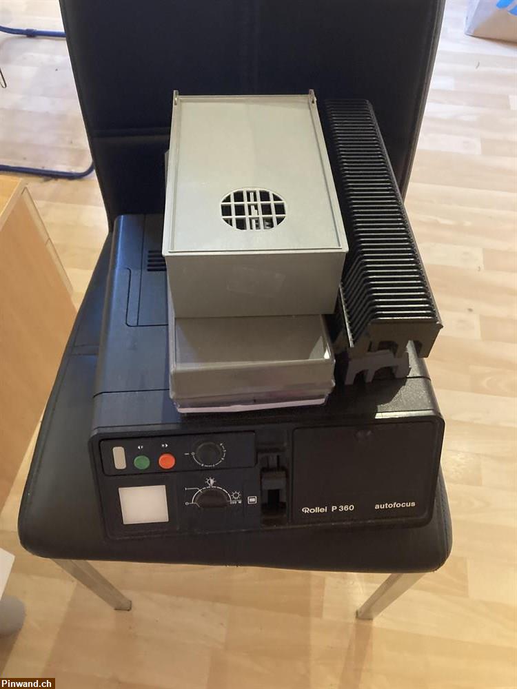 Bild 2: Dia Projektor zu verkaufen
