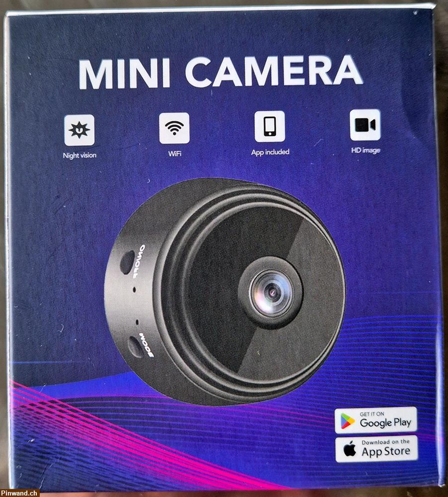 Bild 3: Konvolut: MINI CAMERA, microUSB to 8pin, 1,2 m Kabel