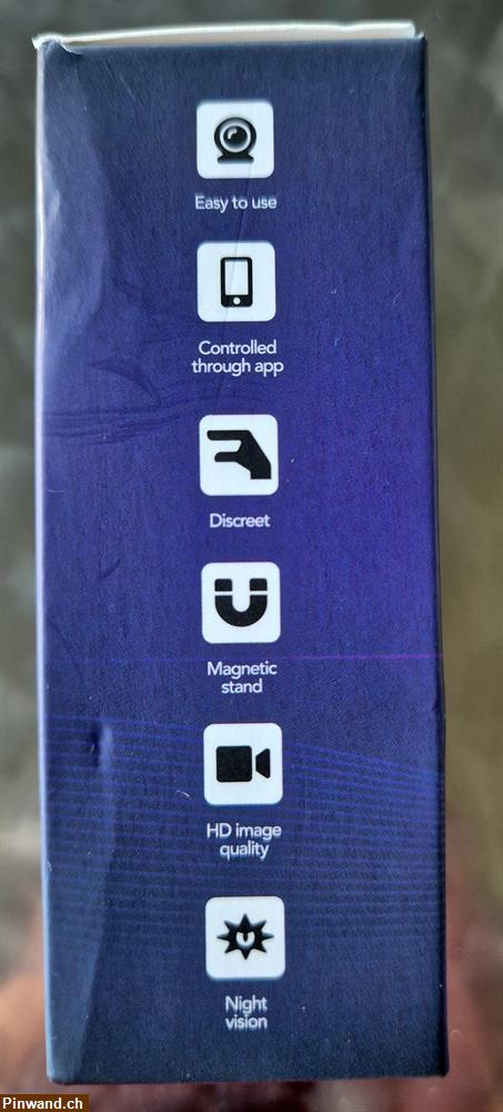 Bild 7: Konvolut: MINI CAMERA, microUSB to 8pin, 1,2 m Kabel