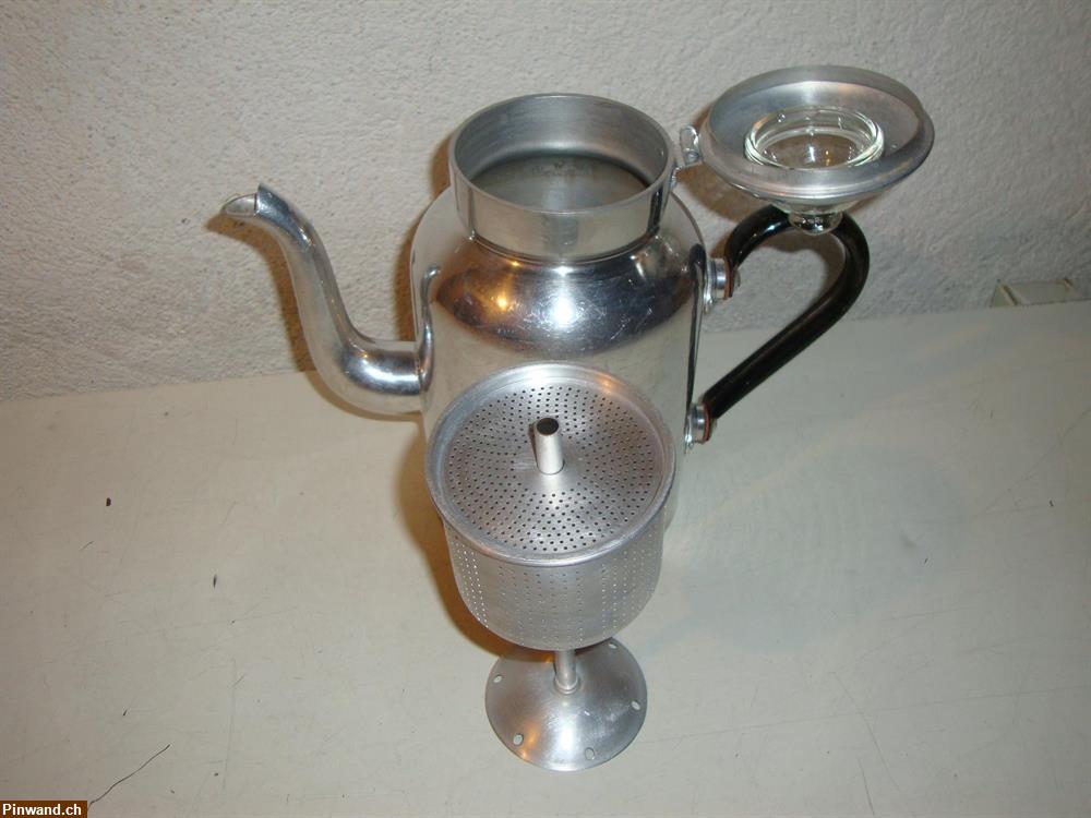 Bild 2: Alte Kaffeekanne zu verkaufen