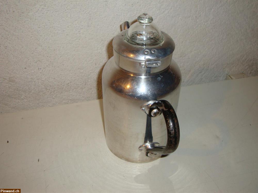 Bild 3: Alte Kaffeekanne zu verkaufen