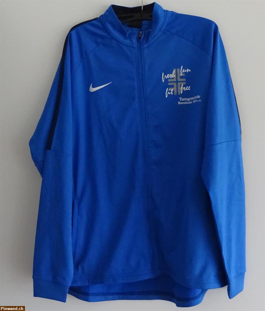 Bild 1: Gr. XL Trainingsjacke von Nike zu verkaufen