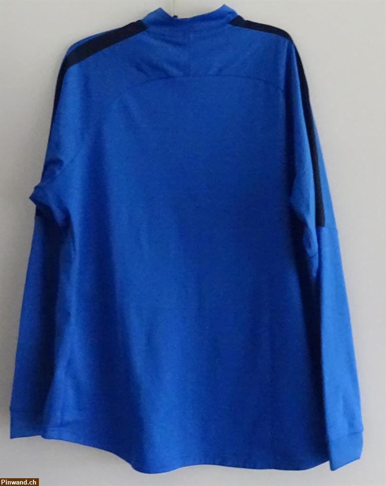 Bild 2: Gr. XL Trainingsjacke von Nike zu verkaufen