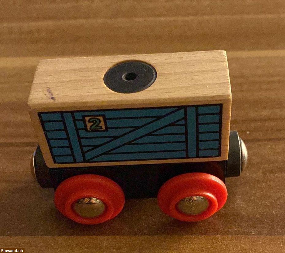 Bild 2: Brio Anhänger Container #2 zu verkaufen