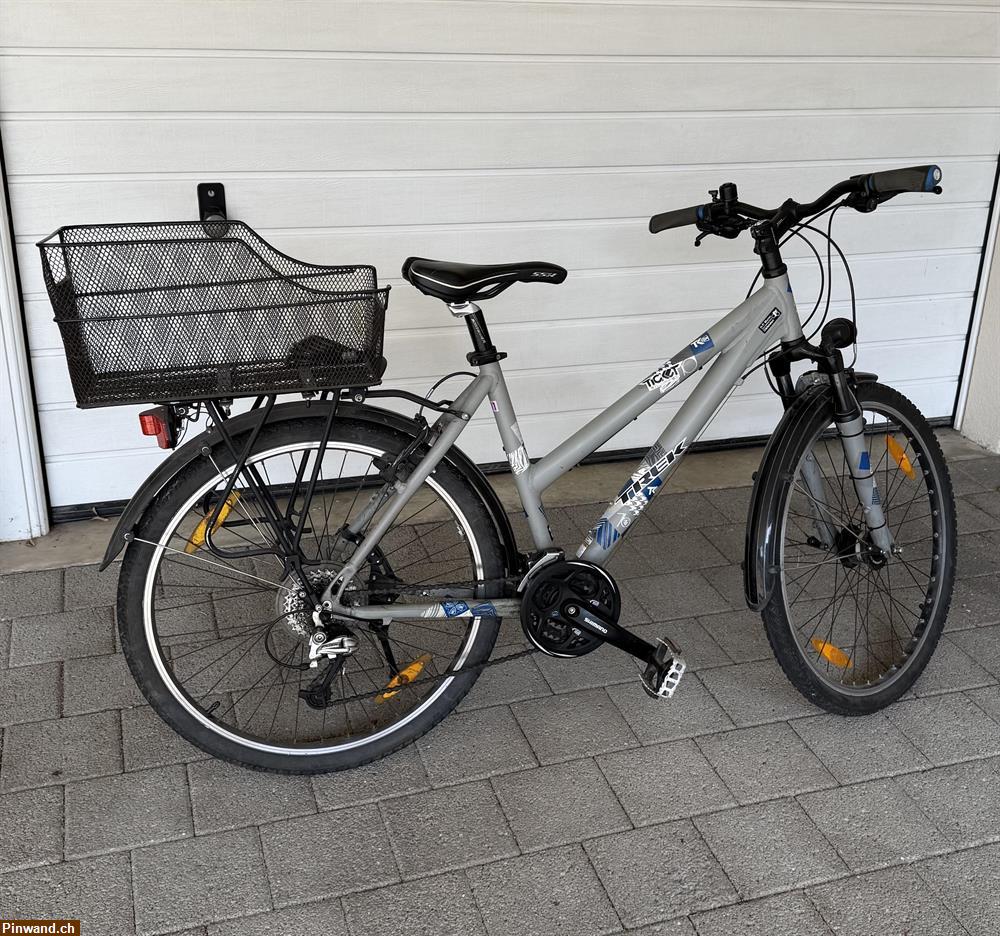 Bild 1: Mädchenvelo zu verkaufen
