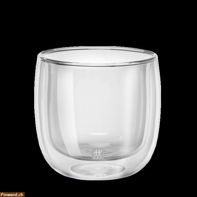 Bild 1: Doppelwandiges Tee-Glas zu verkaufen