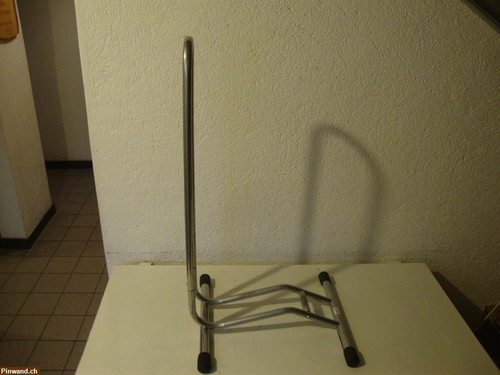 Bild 1: Fahrradständer zu verkaufen