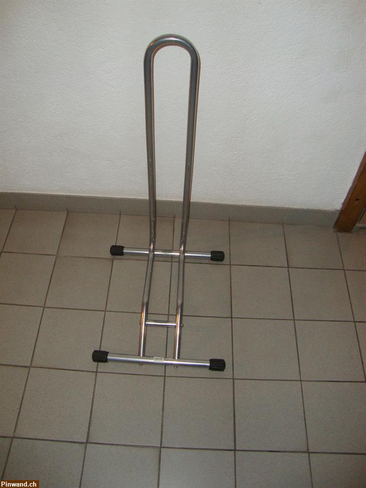Bild 2: Fahrradständer zu verkaufen