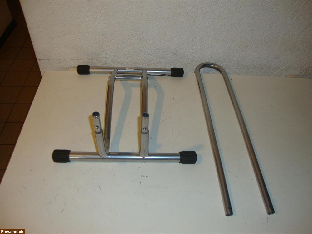 Bild 3: Fahrradständer zu verkaufen