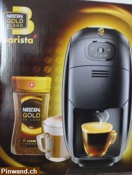 Bild 1: Nescafe Gold De Luxe Nachfüllpackung zu verkaufen