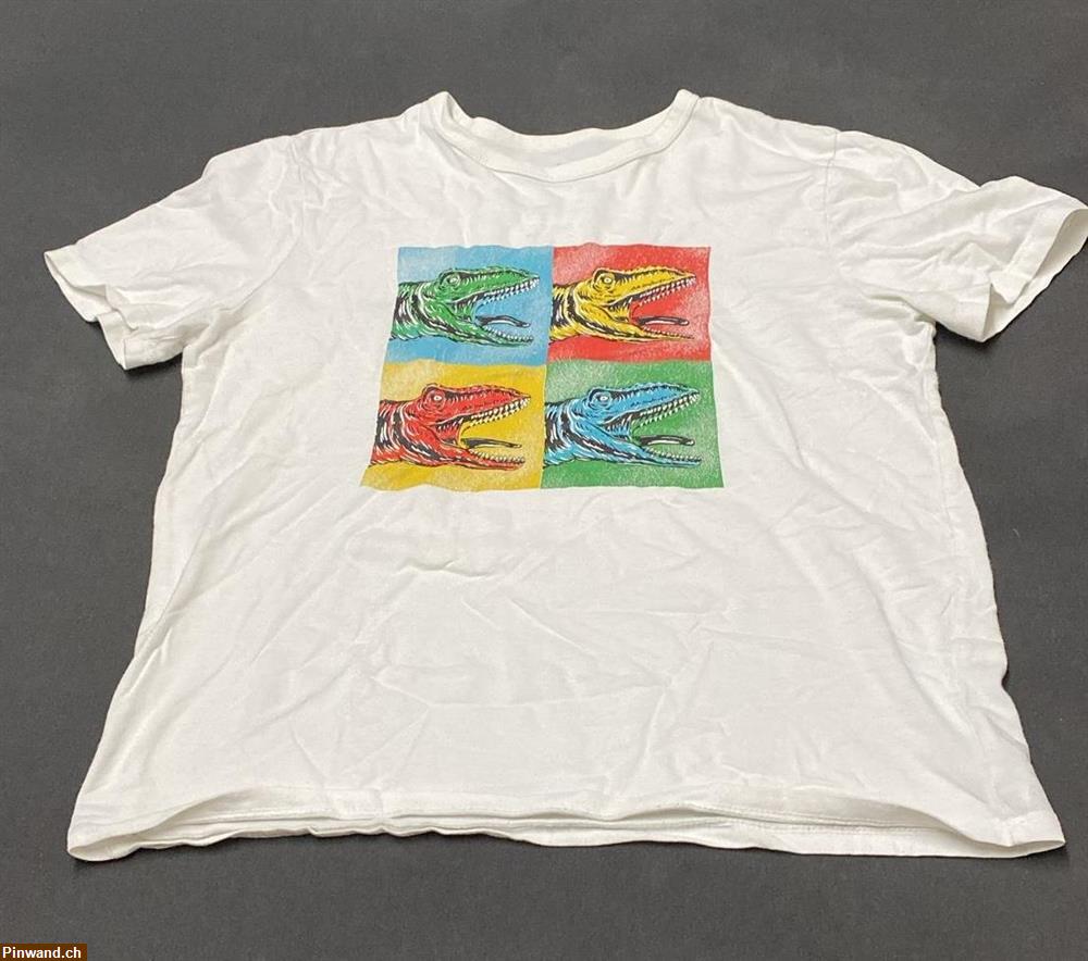 Bild 1: Gr. 152 T-Shirt von GAP zu verkaufen