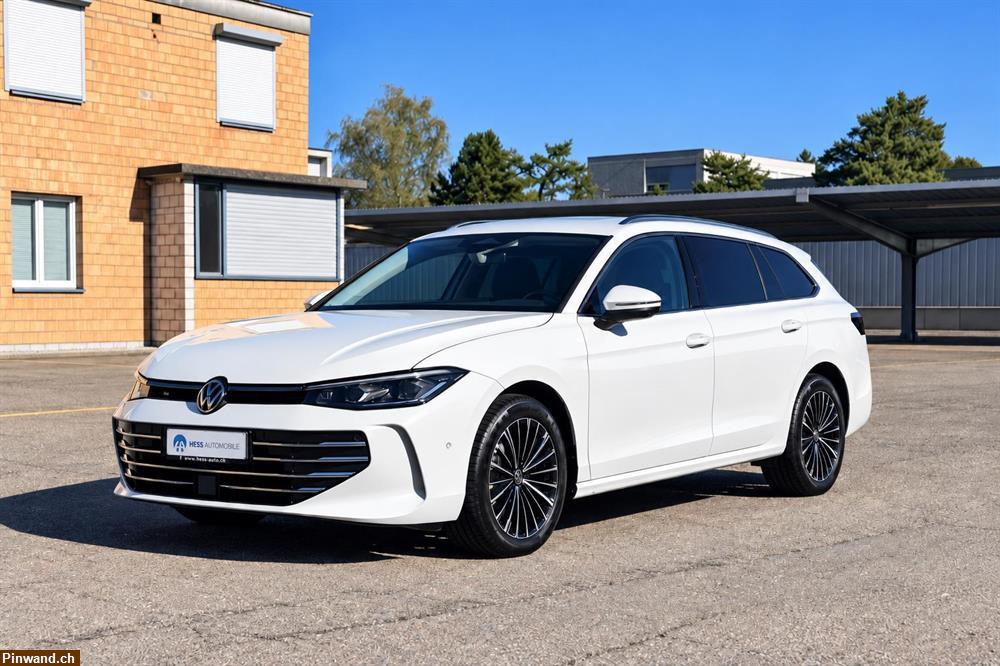 Bild 1: VW Passat 2.0 TDI evo Elégance DSG-Automat