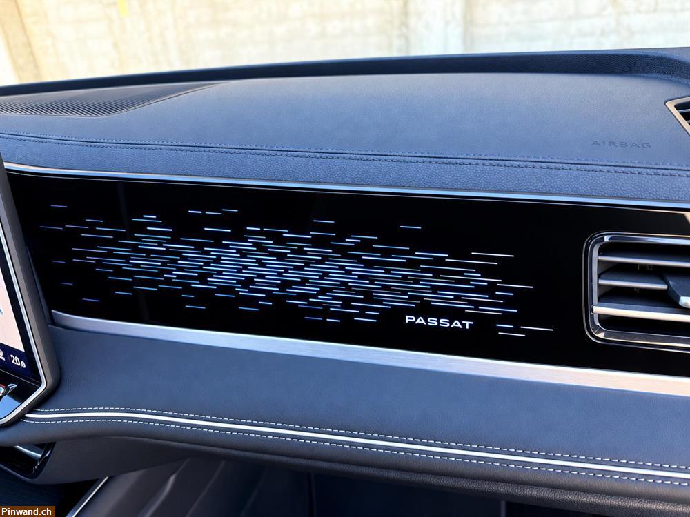 Bild 12: VW Passat 2.0 TDI evo Elégance DSG-Automat