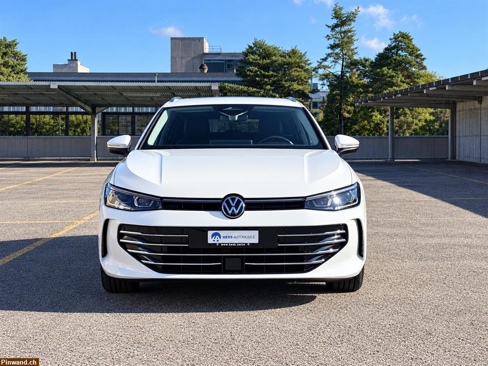 Bild 2: VW Passat 2.0 TDI evo Elégance DSG-Automat