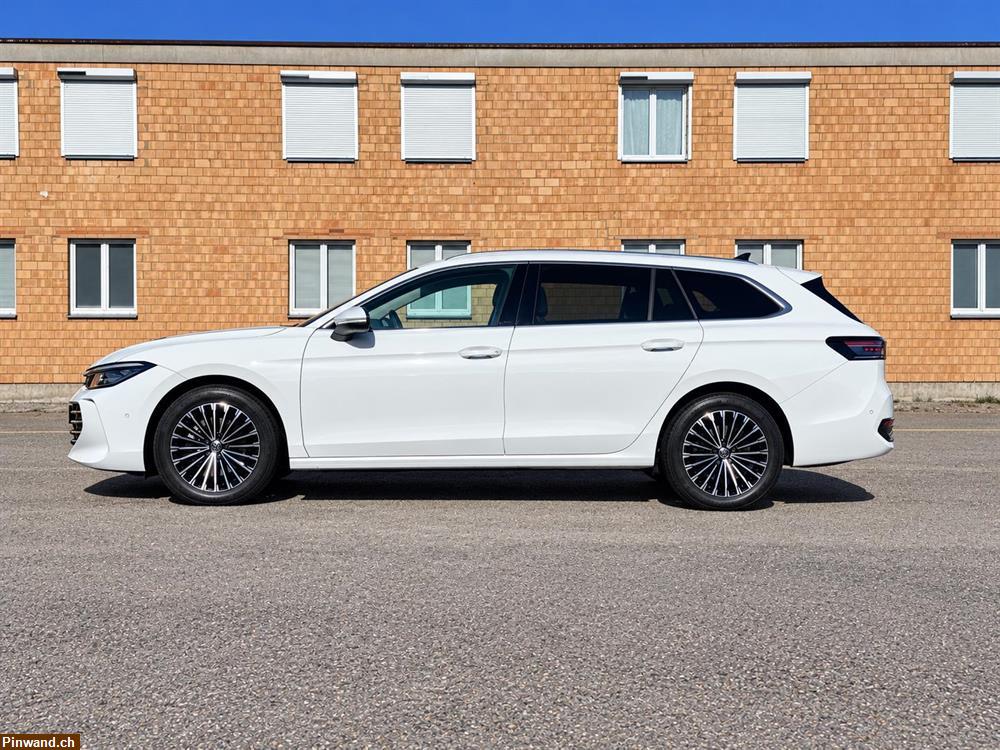Bild 3: VW Passat 2.0 TDI evo Elégance DSG-Automat