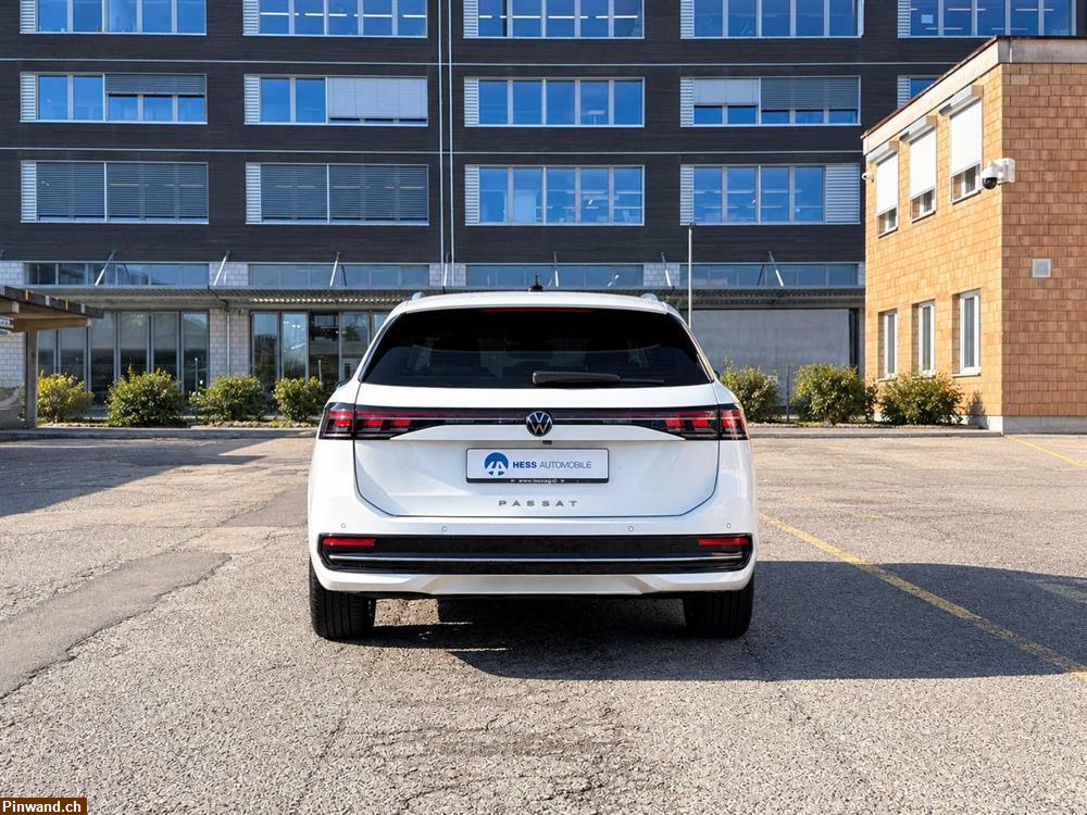 Bild 5: VW Passat 2.0 TDI evo Elégance DSG-Automat