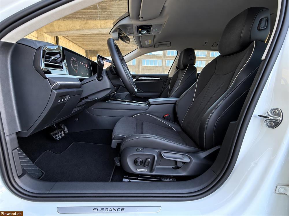 Bild 7: VW Passat 2.0 TDI evo Elégance DSG-Automat