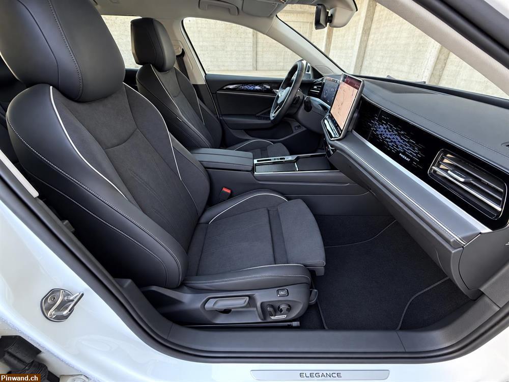 Bild 8: VW Passat 2.0 TDI evo Elégance DSG-Automat