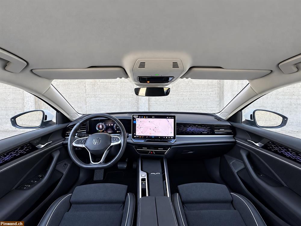 Bild 9: VW Passat 2.0 TDI evo Elégance DSG-Automat