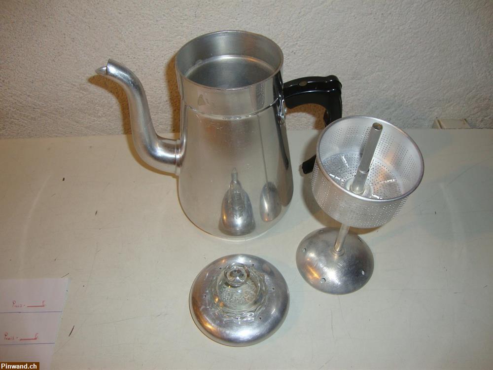 Bild 3: Kaffeekanne zu verkaufen