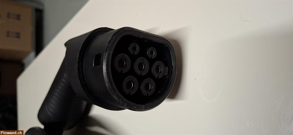 Bild 4: GreenCell Ladekabel Typ 2, 16A,11KW zu verkaufen