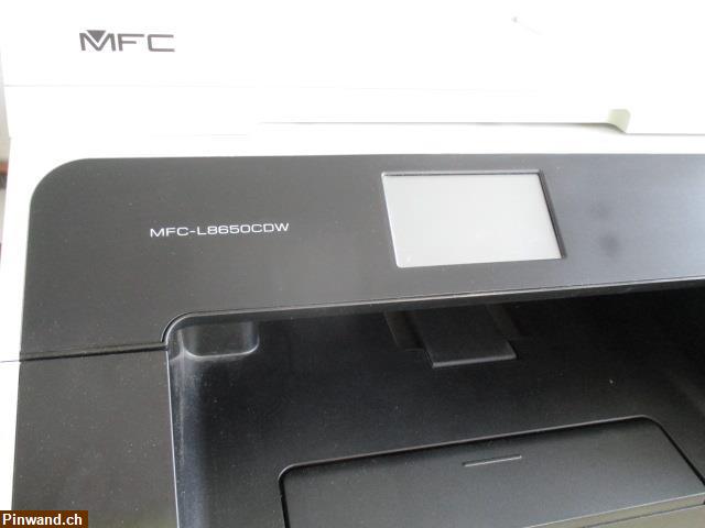 Bild 2: Brother Farblaserdrucker (MFC-L8650CDW / MFC-L8850CDW)