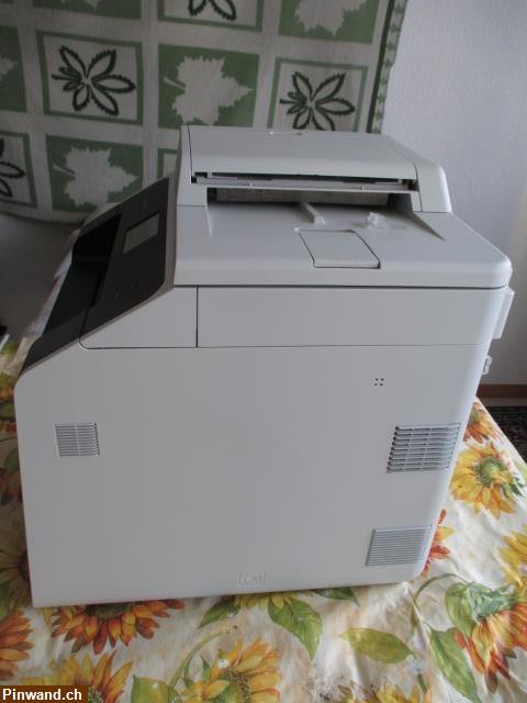 Bild 4: Brother Farblaserdrucker (MFC-L8650CDW / MFC-L8850CDW)