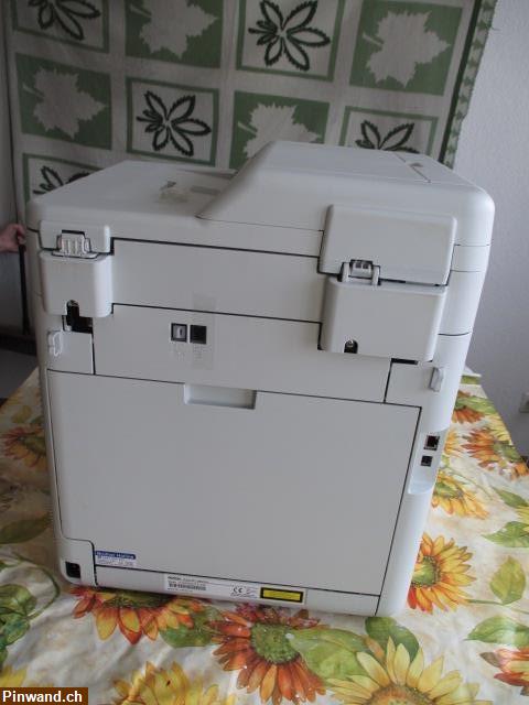 Bild 5: Brother Farblaserdrucker (MFC-L8650CDW / MFC-L8850CDW)