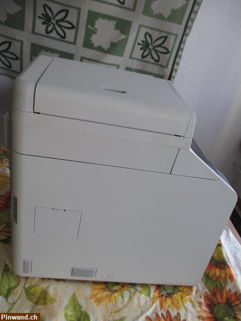 Bild 6: Brother Farblaserdrucker (MFC-L8650CDW / MFC-L8850CDW)