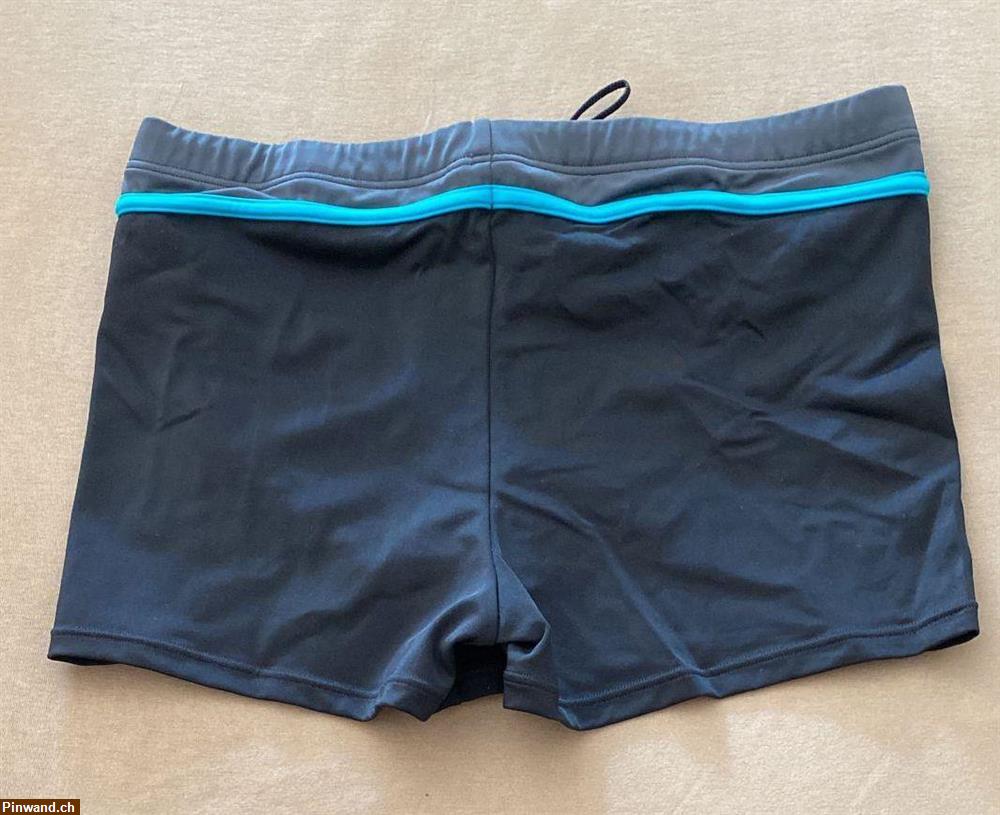 Bild 2: Gr. M/5 Badehose von Aqua Schiesser zu verkaufen