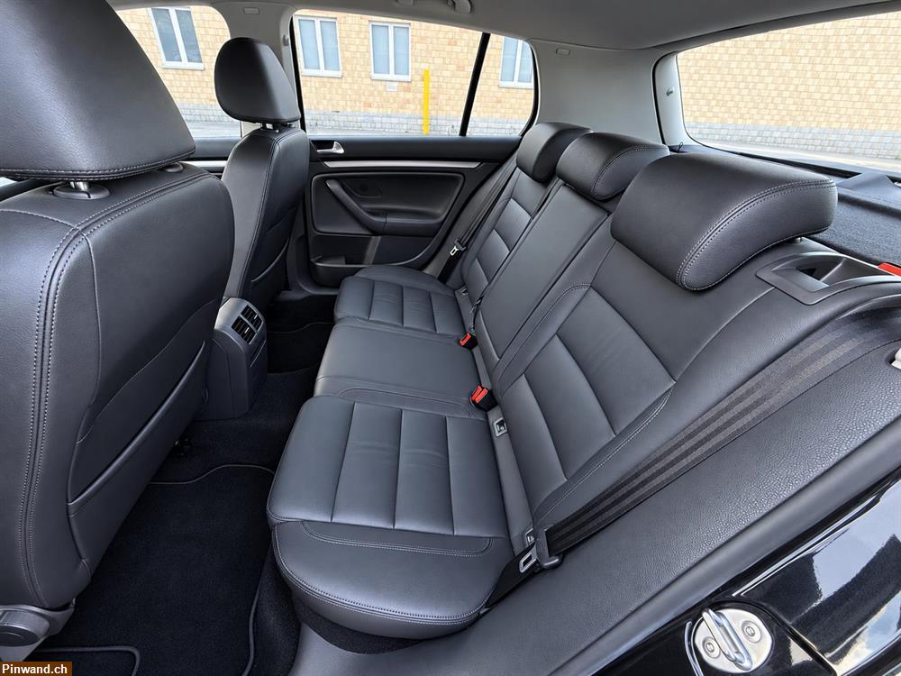 Bild 10: VW Golf 2.0 FSI Sportline Automat, aus 1. Hand, 150 PS, frisch ab MFK