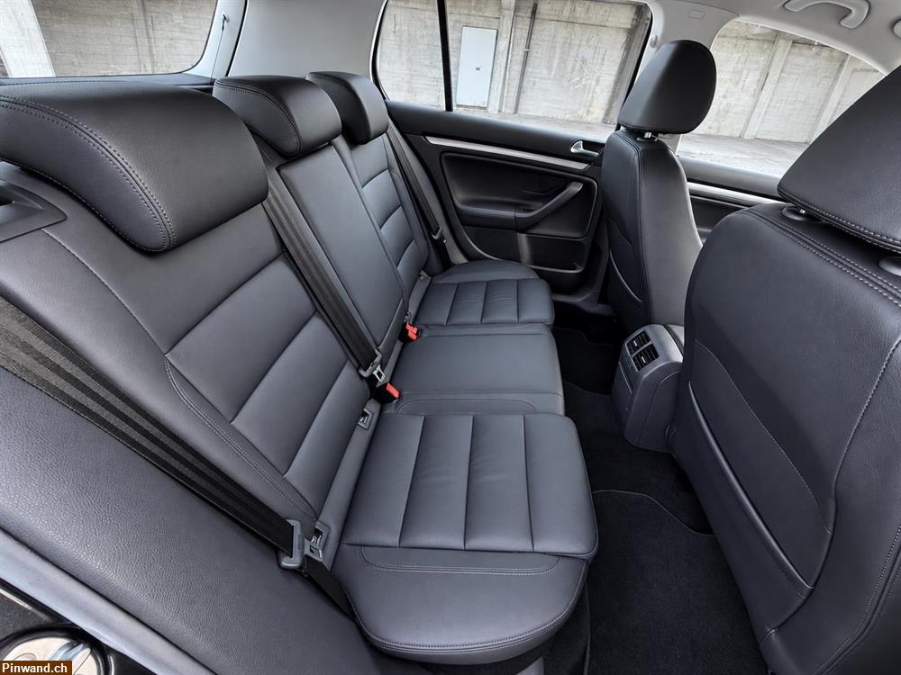 Bild 11: VW Golf 2.0 FSI Sportline Automat, aus 1. Hand, 150 PS, frisch ab MFK