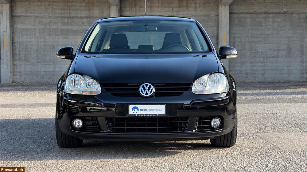 Bild 2: VW Golf 2.0 FSI Sportline Automat, aus 1. Hand, 150 PS, frisch ab MFK