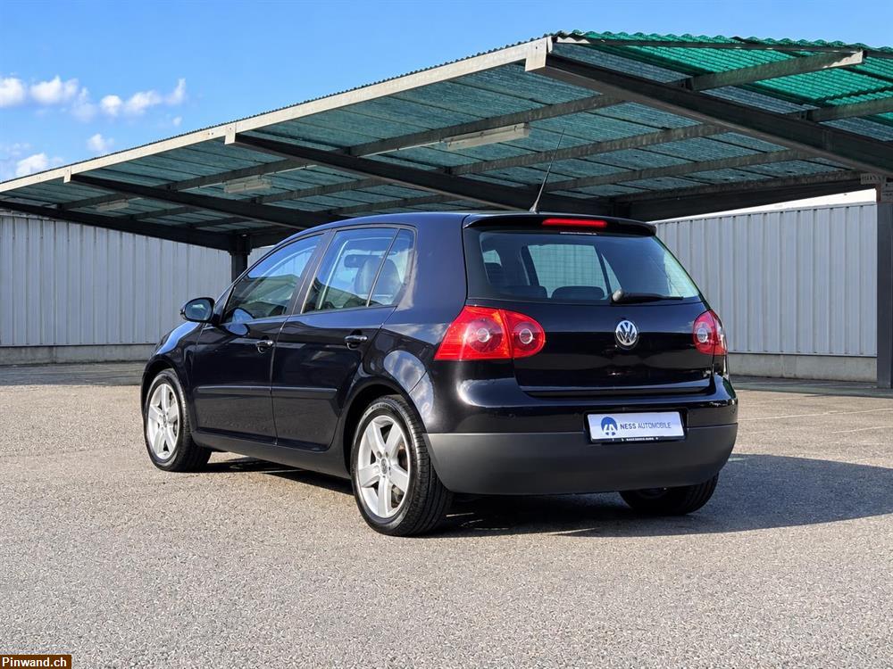 Bild 4: VW Golf 2.0 FSI Sportline Automat, aus 1. Hand, 150 PS, frisch ab MFK