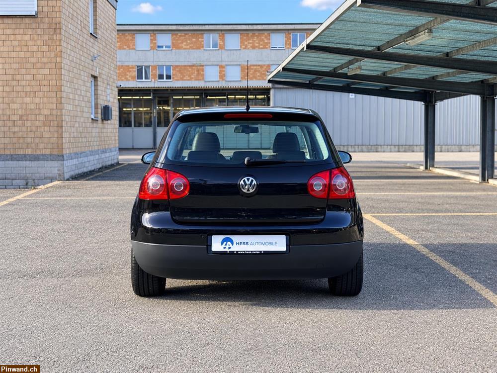 Bild 5: VW Golf 2.0 FSI Sportline Automat, aus 1. Hand, 150 PS, frisch ab MFK