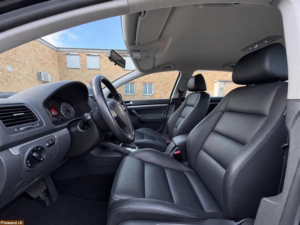 Bild 7: VW Golf 2.0 FSI Sportline Automat, aus 1. Hand, 150 PS, frisch ab MFK