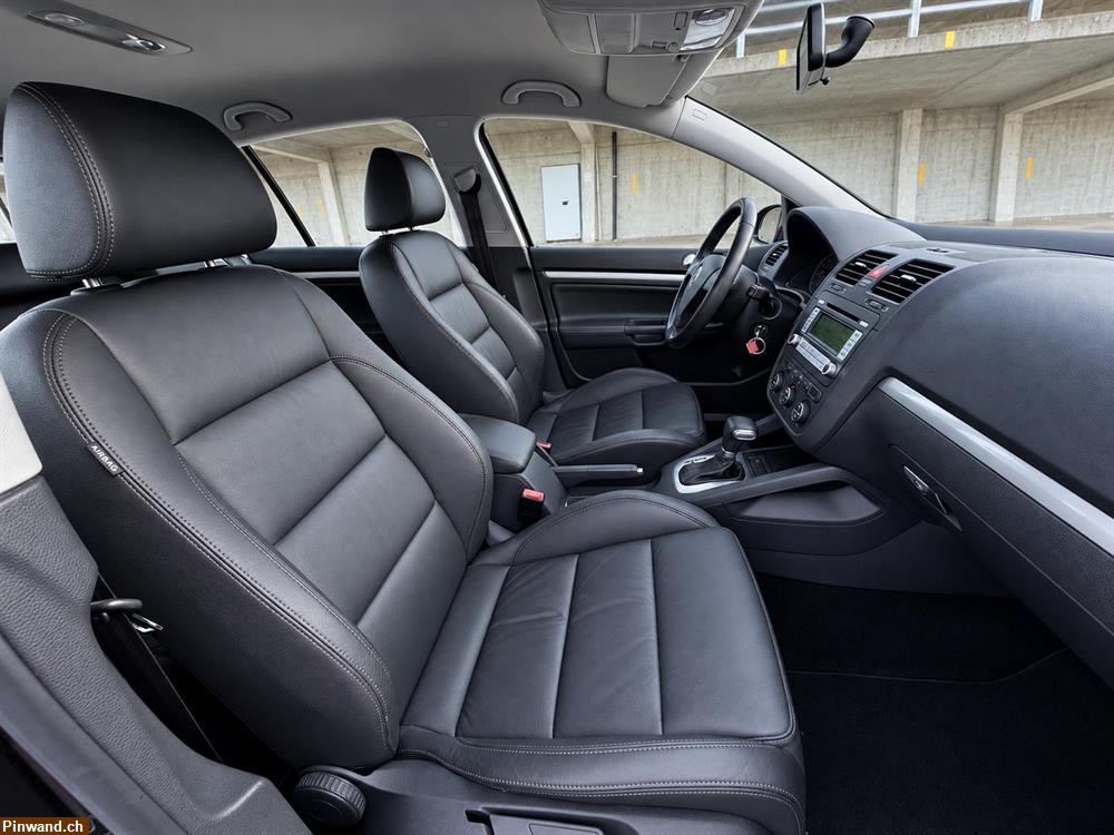 Bild 8: VW Golf 2.0 FSI Sportline Automat, aus 1. Hand, 150 PS, frisch ab MFK