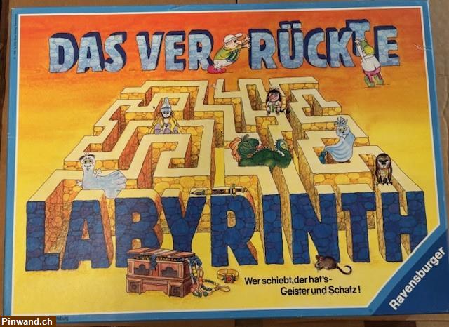 Bild 1: Diverse Klassiker Spiele zu verkaufen