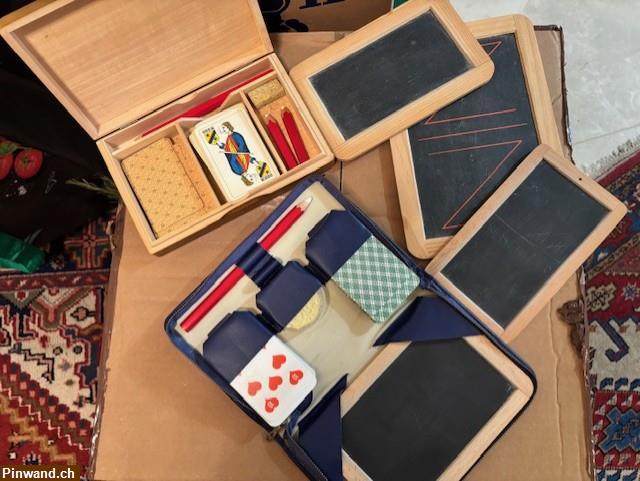 Bild 3: Diverse Klassiker Spiele zu verkaufen