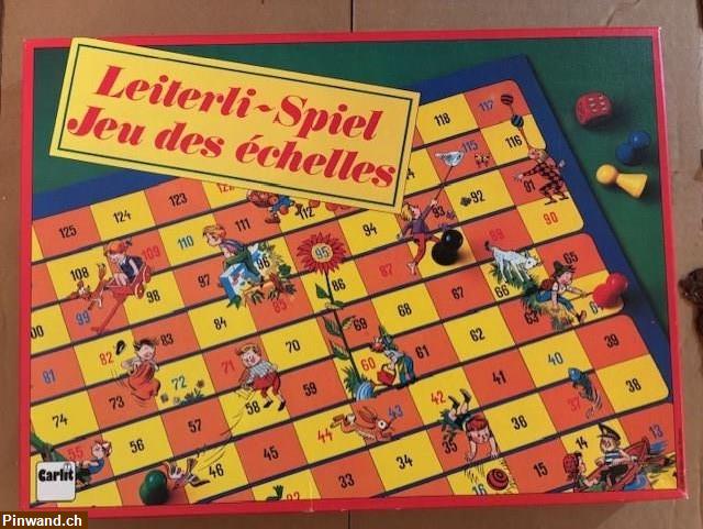 Bild 4: Diverse Klassiker Spiele zu verkaufen