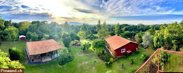 Bild 1: Finca mit großem Grundstück in ruhiger Lage in Sapucai / Paraguay