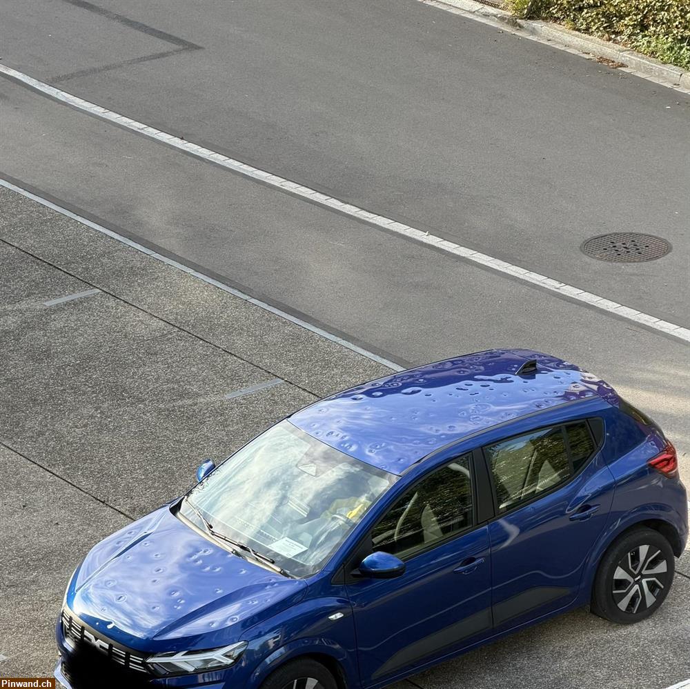 Bild 1: DACIA SANDERO III Expression 2024
