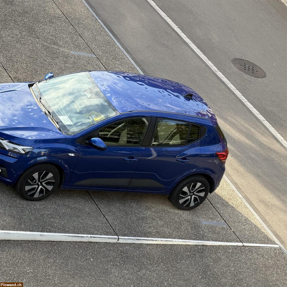 Bild 2: DACIA SANDERO III Expression 2024