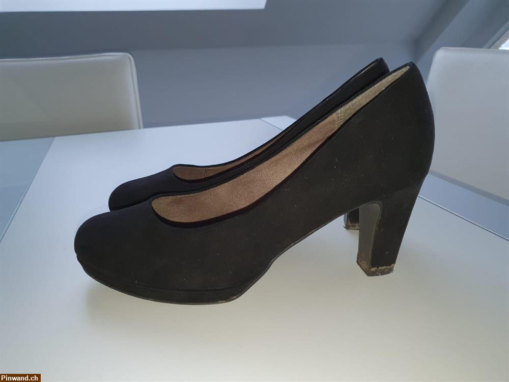 Bild 1: Gr. 39 Tamaris Pumps zu verkaufen