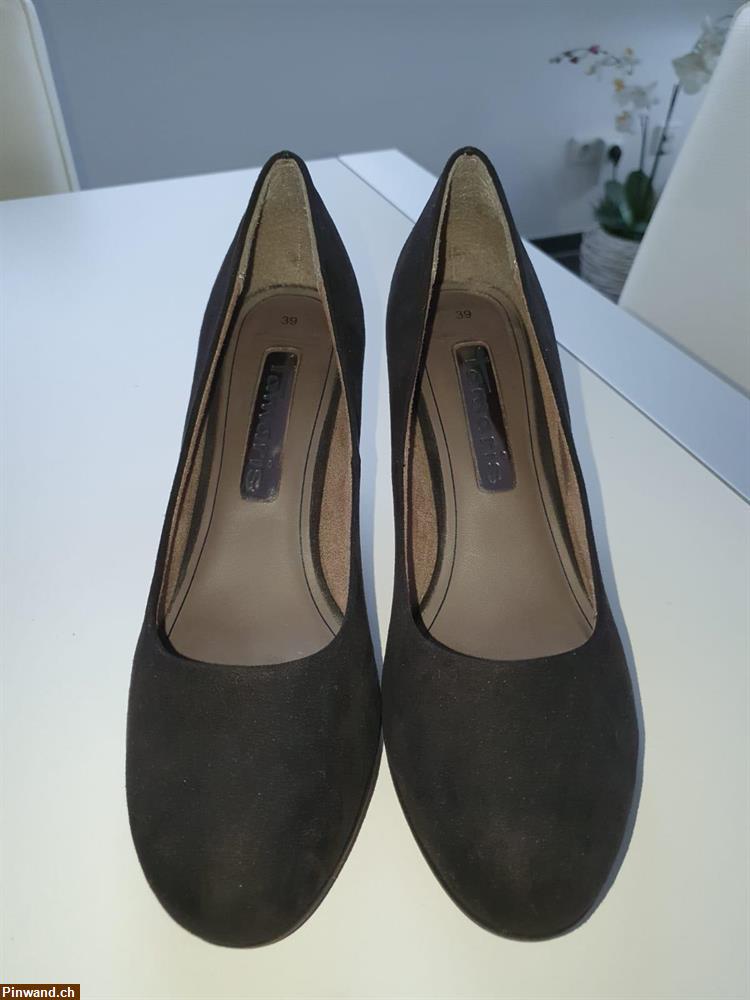 Bild 3: Gr. 39 Tamaris Pumps zu verkaufen