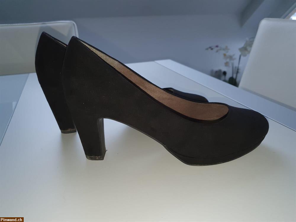 Bild 4: Gr. 39 Tamaris Pumps zu verkaufen