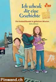 Bild 1: Ich schenk dir eine Geschichte