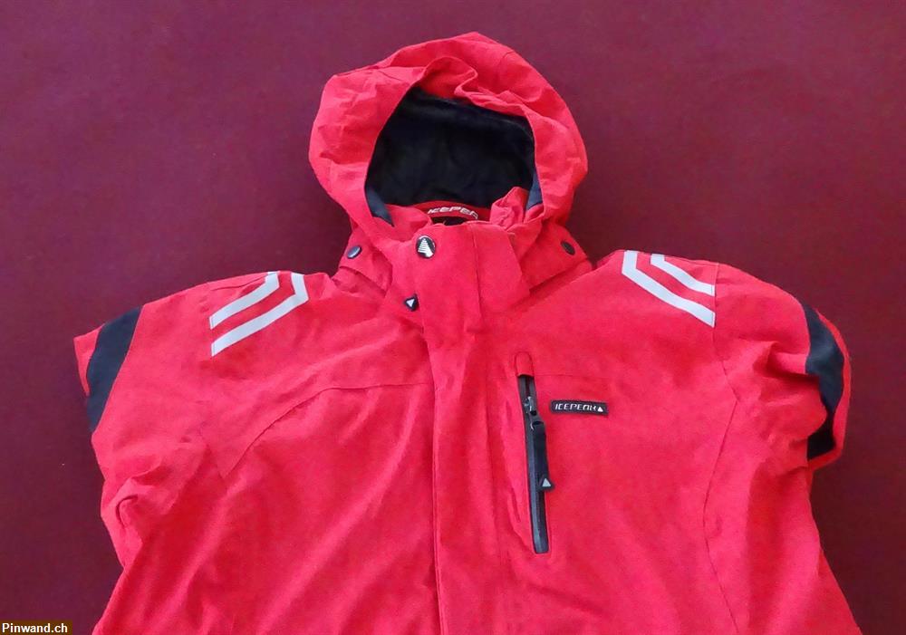 Bild 1: Gr. 152 Skijacke von Icepeak zu verkaufen