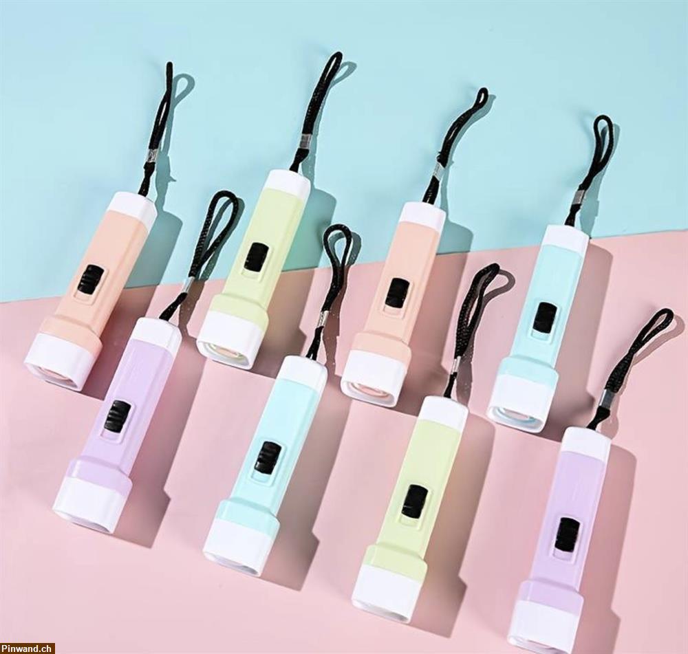 Bild 2: LED-Taschenlampe zu verkaufen