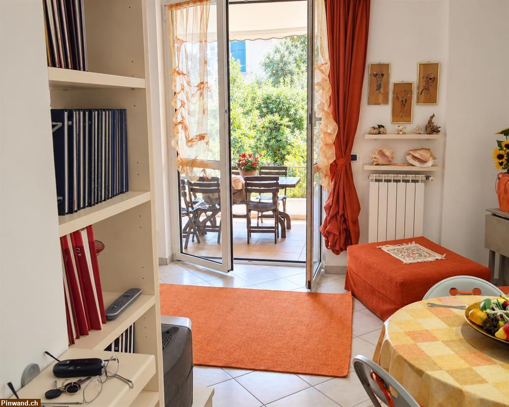 Bild 2: Sestri Levante – geräumiges Studio zu vermieten